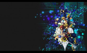 Kingdom Hearts Desktop Backgrounds