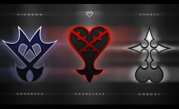 Kingdom Hearts Heartless