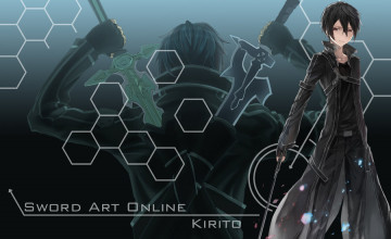 Kirito Wallpaper Download