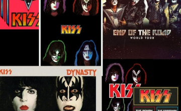 Kiss Band iPhone Wallpapers