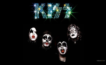 Kiss Wallpapers Free Download