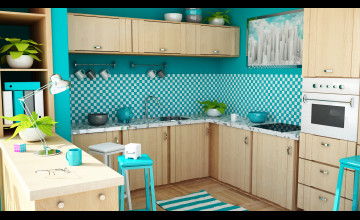 Kitchen Wallpapers