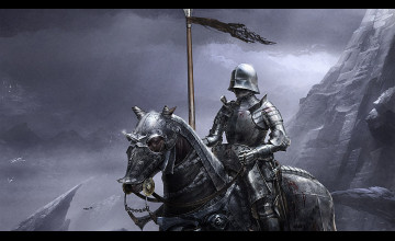 Knights Wallpaper