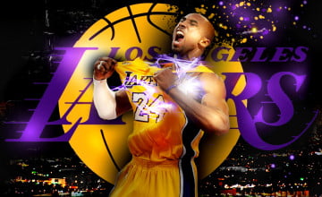 Kobe 3D Wallpapers