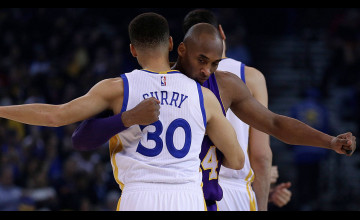 Kobe And Curry Wallpapers