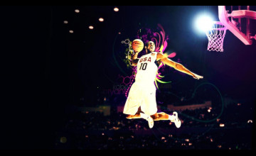 Kobe Bryant Dunk Wallpapers HD
