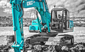 Kobelco Wallpapers