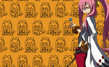 Kokonoe BlazBlue 