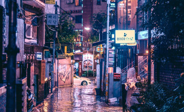 Korean Aesthetic Wallpapers