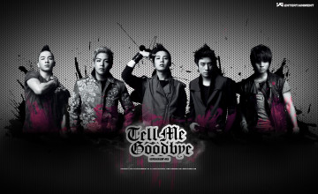 49 Kpop Bigbang Wallpaper On Wallpapersafari