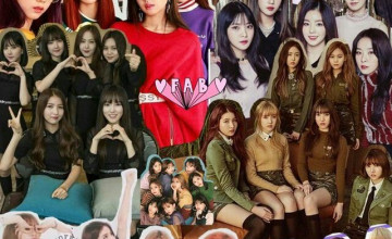 Kpop Girl Groups Wallpapers