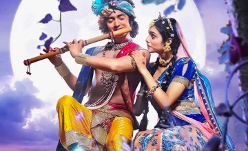 Krishna Iphone Wallpapers
