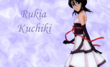 Kuchiki Rukia Wallpapers