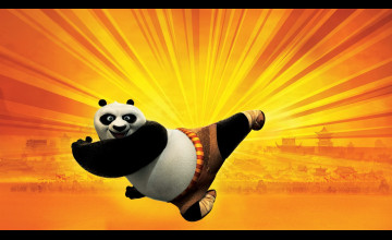Kung Fu Panda HD Wallpapers