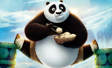 Kung Fu Panda Wallpapers