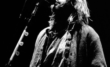 Kurt Cobain IPhone Wallpapers