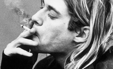 Kurt Cobain Phone