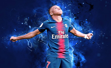 Kylian Mbappe Wallpapers