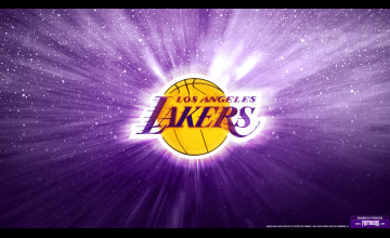 La Lakers Background