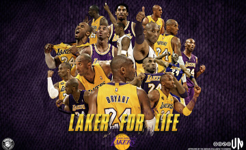 LA Lakers Wallpaper 2015