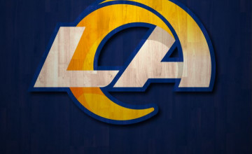 LA Rams Logo 2023 Wallpapers