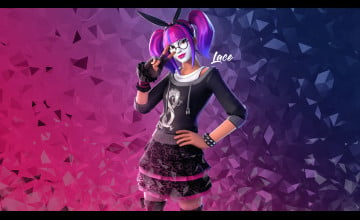 Lace Fortnite Wallpapers