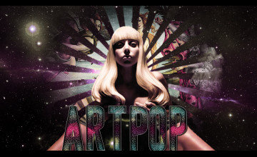 Lady Gaga Wallpapers ARTPOP