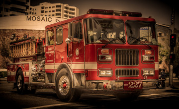 LAFD Wallpapers