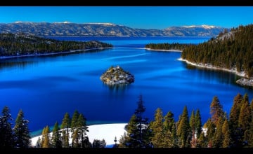 Lake Tahoe Pictures Wallpapers