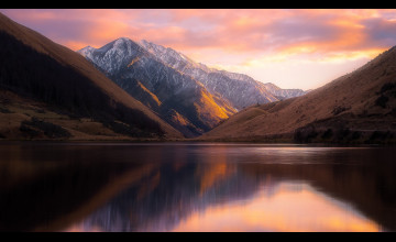 Lake View Wallpapers