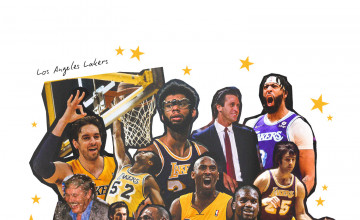 Lakers HD 2023 Wallpapers