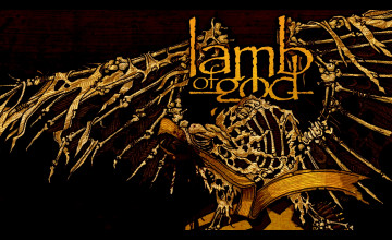 Lamb Of God Backgrounds