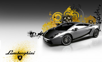 Lamborghini Gallardo Wallpaper Hd