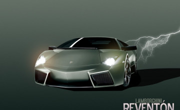 Lamborghini Reventon Hd
