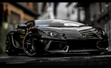 Lamborghini Reventon Widescreen
