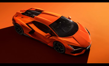 Lamborghini Revuelto HD Wallpapers