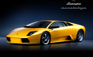 Lamborghini for Desktop