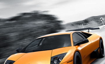 Lamborghini for iPhone