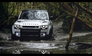 Land Rover HD
