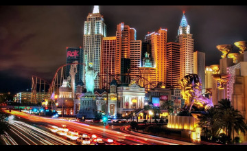 Las Vegas HD Wallpapers