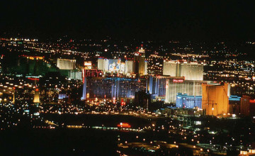 Las Vegas Screensavers and Wallpapers