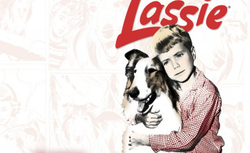 Lassie TV Show Wallpapers