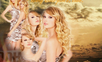 Latest Wallpapers of Taylor Swift