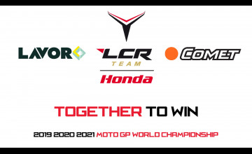 LCR Honda 2019