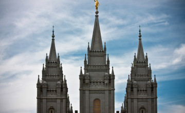 LDS Temple Wallpapers