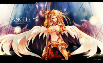 League of Angels HD