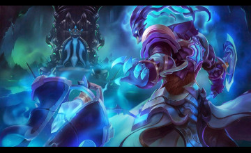 League of Legends Desktop Wallpapers