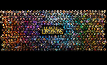 League of Legends HD