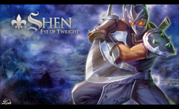League of Legends Shen