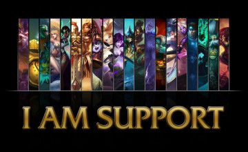 League of Legends Support